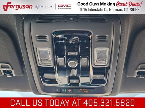 New 2026 GMC Yukon XL AT4 w/ AT4 Premium Package AWD/4WD image 41