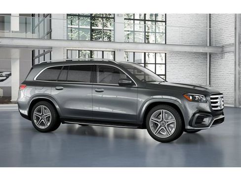 New 2026 Mercedes-Benz GLS 450 4MATIC image 13