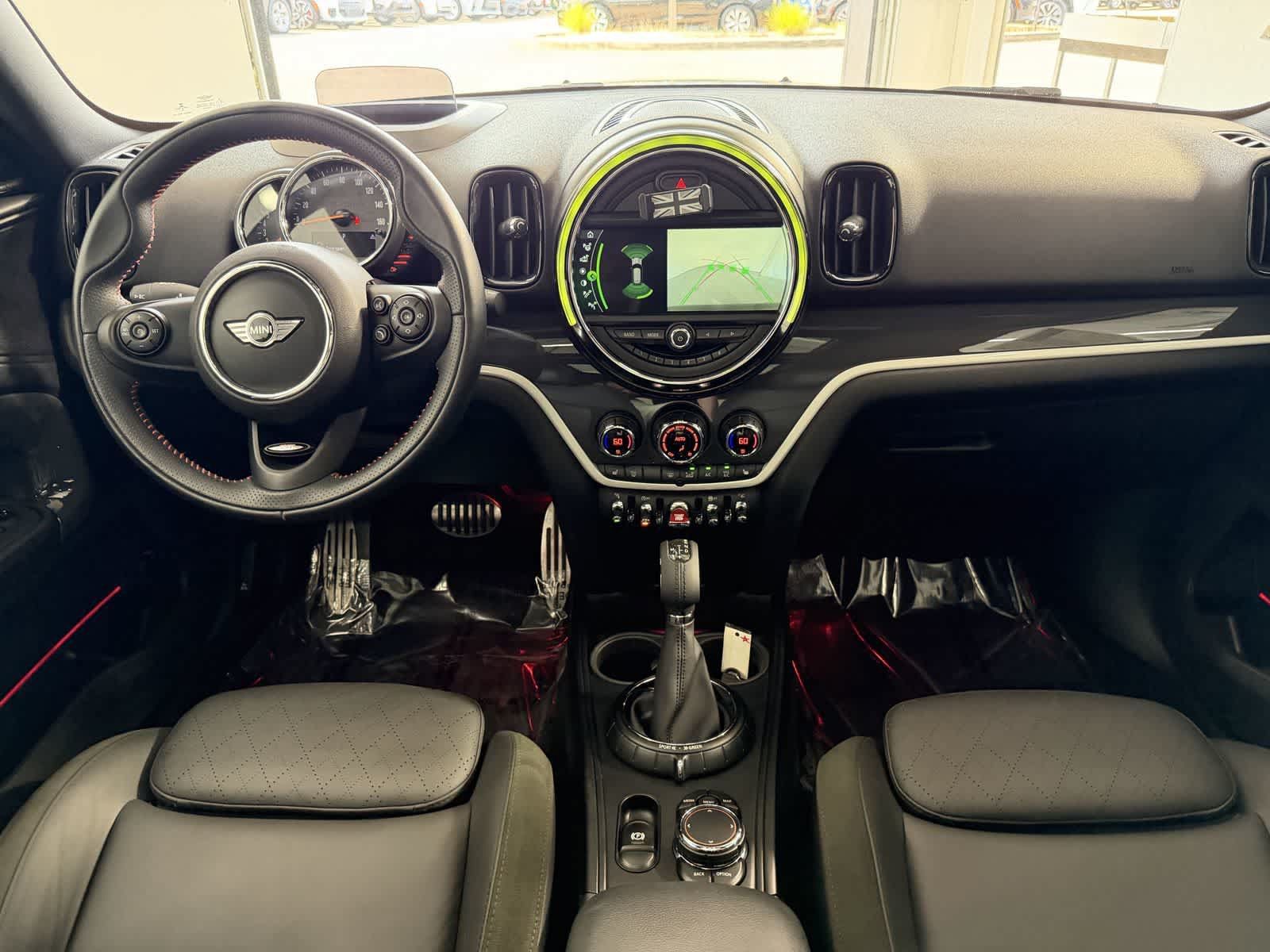 Used 2017 MINI Cooper Countryman S AWD/4WD image 12