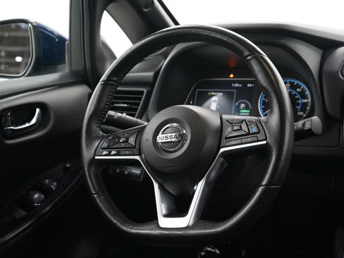 Used 2020 Nissan Leaf SL Plus w/ Protection Package FWD image 13