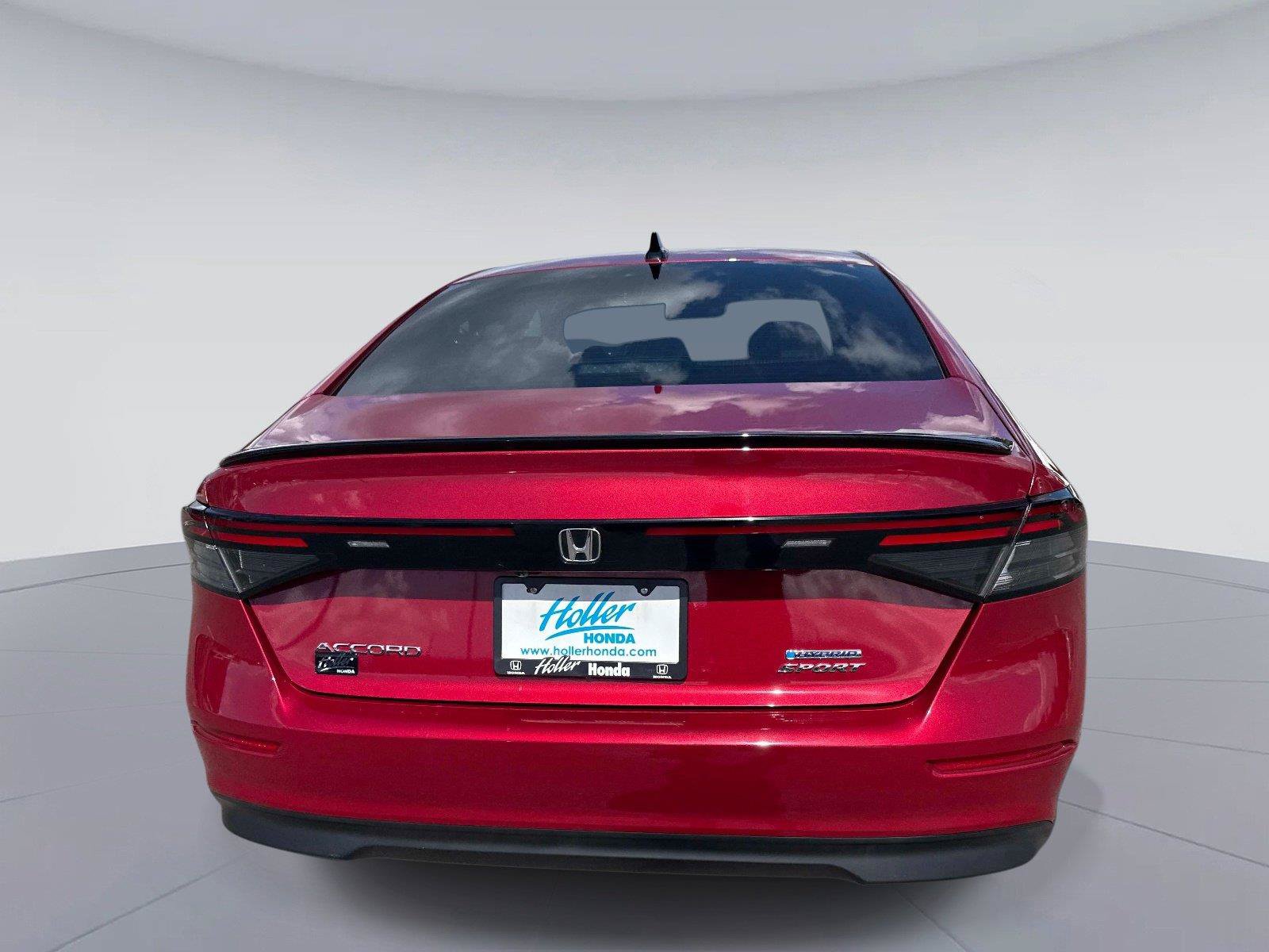 Certified 2024 Honda Accord Sport image 5