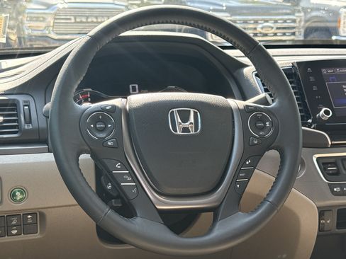 Used 2023 Honda Ridgeline RTL-E image 22