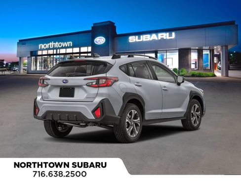 New 2026 Subaru Crosstrek 2.0i Premium AWD/4WD image 2