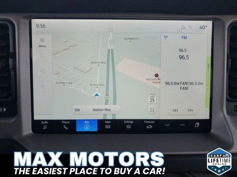 Used 2025 Ford Bronco Outer Banks image 20