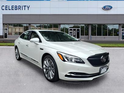 Used 2017 Buick LaCrosse Premium w/ Driver Confidence Package #2