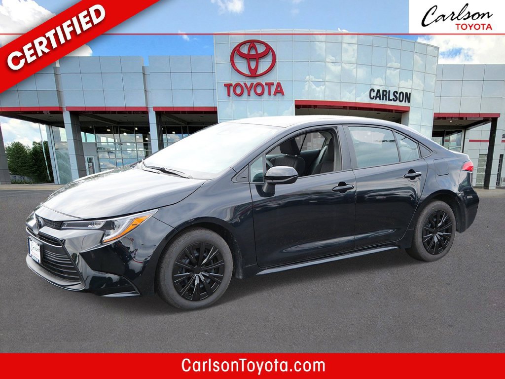 Certified 2024 Toyota Corolla LE FWD 360° Tour