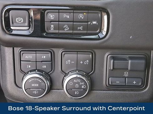 Used 2025 GMC Yukon XL AT4 Ultimate w/ LPO, Floor Liner Package image 9