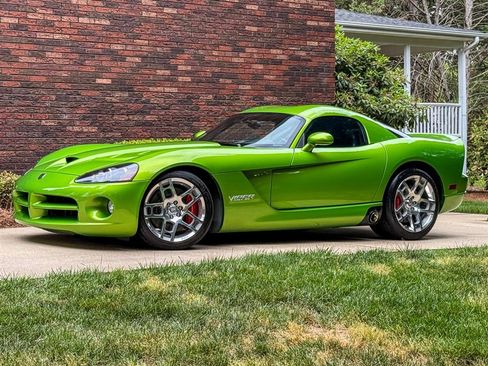 Used 2008 Dodge Viper SRT-10 RWD image 9