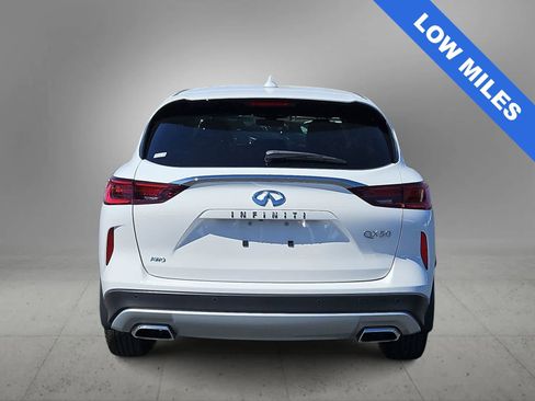 Used 2025 INFINITI QX50 Pure AWD/4WD image 7