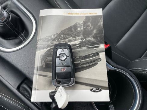 Used 2022 Ford Mustang Mach 1 w/ Mach 1 Handling Package image 48