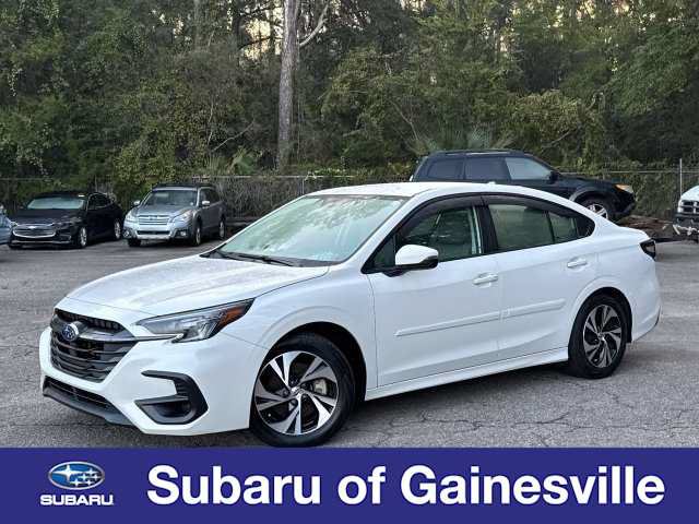 Used 2023 Subaru Legacy Premium AWD/4WD image 1