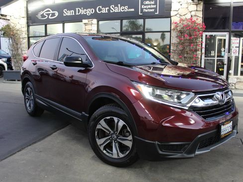 Used 2019 Honda CR-V LX image 7