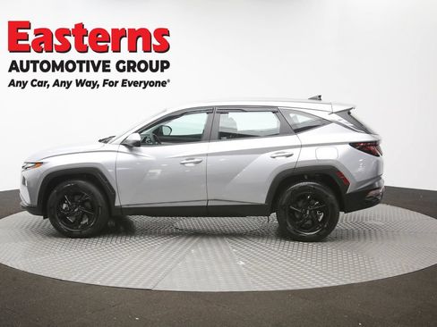 Used 2024 Hyundai Tucson SE AWD/4WD image 55