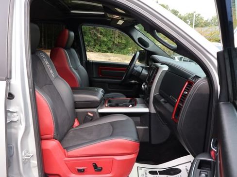 Used 2017 RAM 1500 Rebel w/ Luxury Group AWD/4WD image 25
