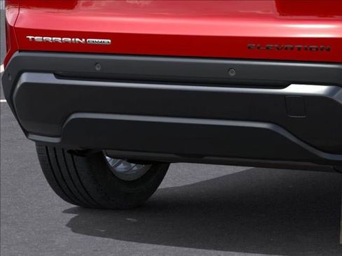 New 2026 GMC Terrain Elevation image 14