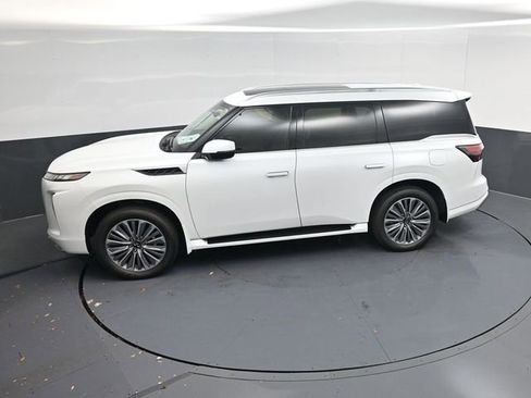 New 2026 INFINITI QX80 Luxe w/ Cargo Package image 48