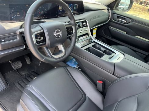 New 2026 Nissan Armada SV AWD/4WD image 16