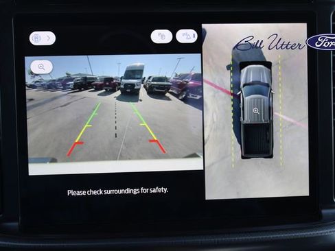 New 2025 Ford F150 Platinum w/ Equipment Group 702A High image 19