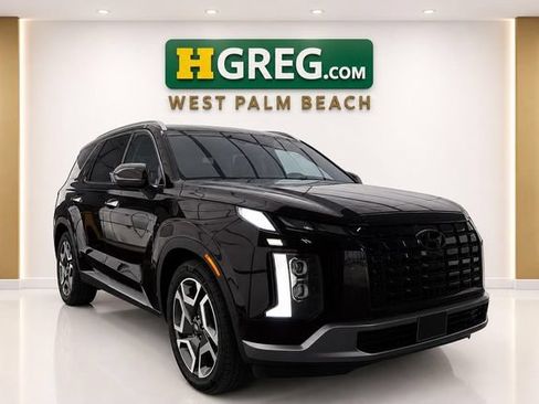 Used 2024 Hyundai Palisade Limited FWD image 4