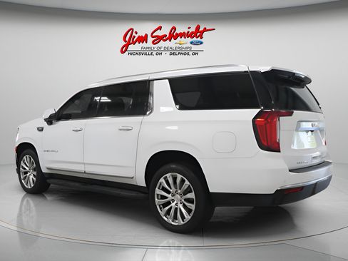 Used 2024 GMC Yukon XL Denali w/ Max Trailering Package AWD/4WD image 4
