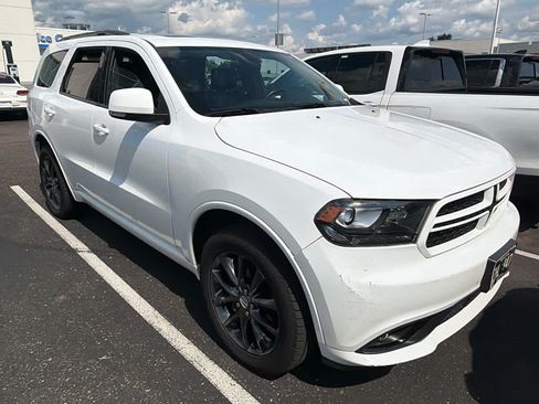 Used 2018 Dodge Durango GT w/ Premium Group AWD/4WD image 3