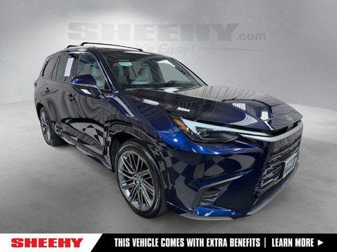 Certified 2025 Lexus TX 350 AWD w/ Technology Package image 1
