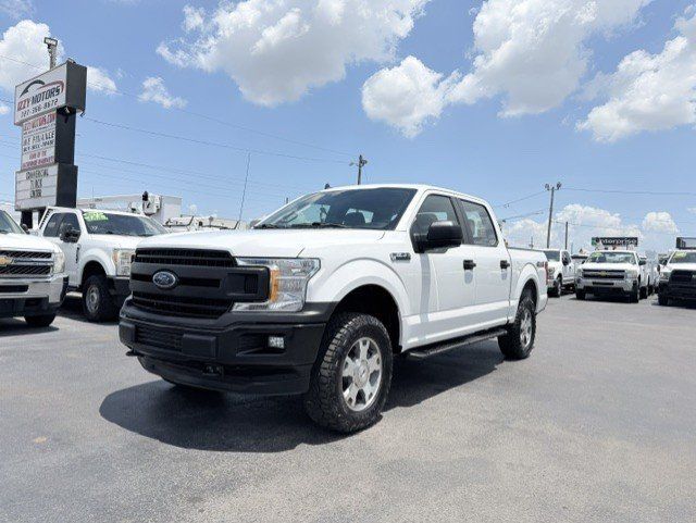 Used 2020 Ford F150 XL w/ Equipment Group 101A Mid AWD/4WD image 2