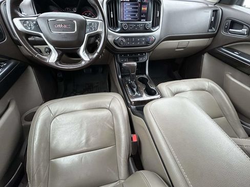 Used 2016 GMC Canyon SLT w/ Driver Alert Package AWD/4WD image 16