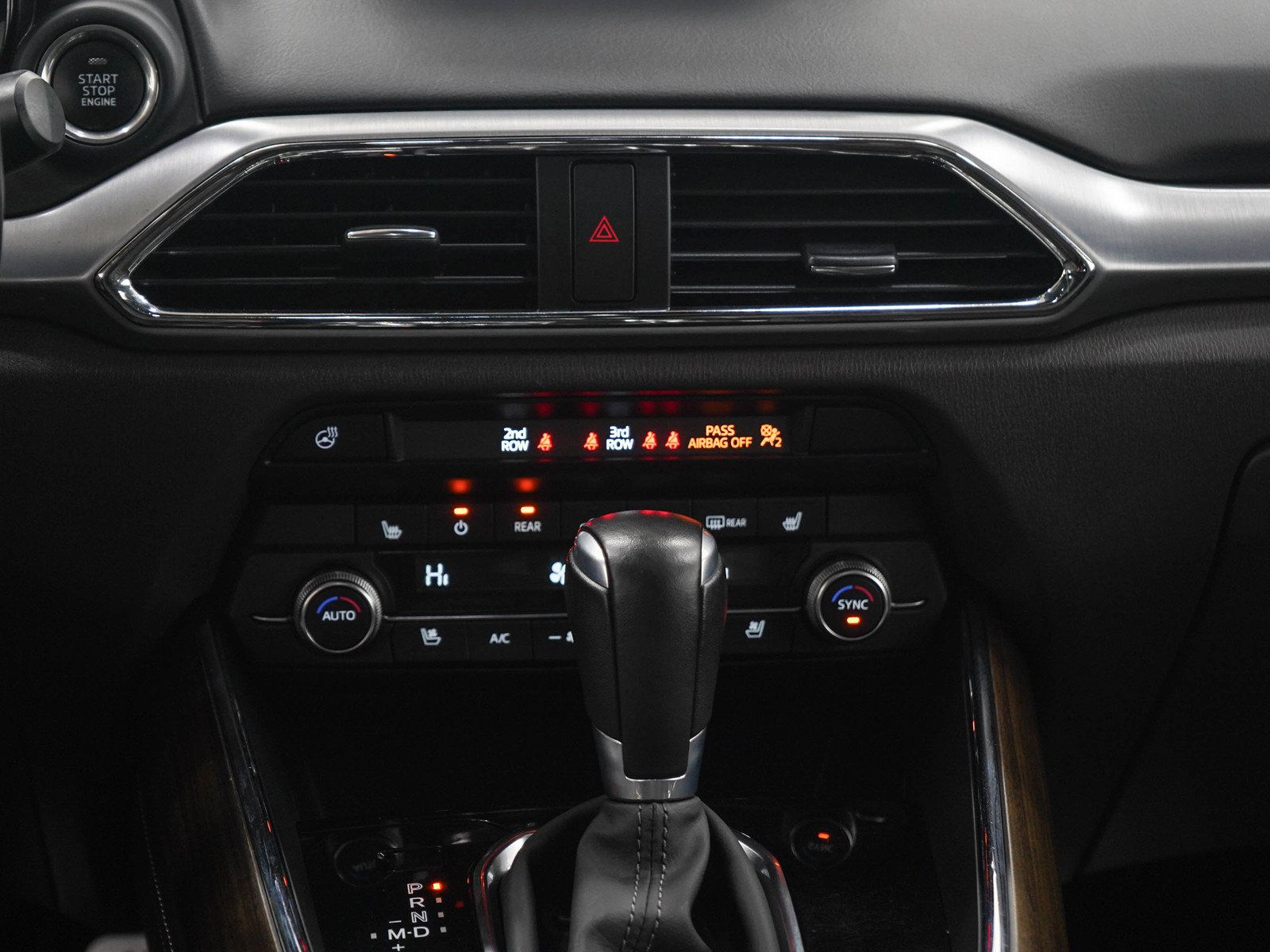 Used 2020 MAZDA CX-9 Signature AWD/4WD image 21