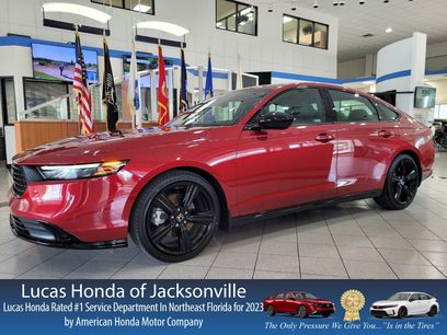 Used 2023 Honda Accord Sport