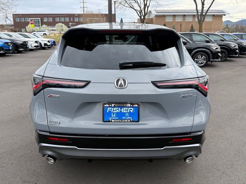 New 2026 Acura ADX A-Spec image 5