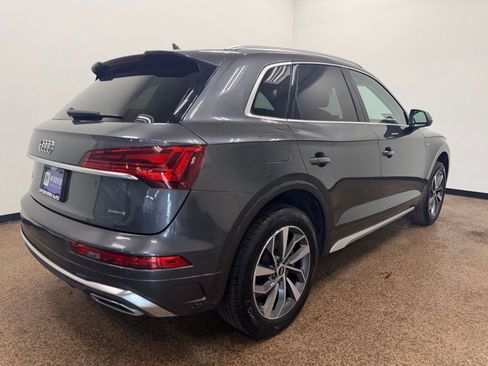 Used 2023 Audi Q5 2.0T Premium Plus w/ Premium Plus Package AWD/4WD image 7