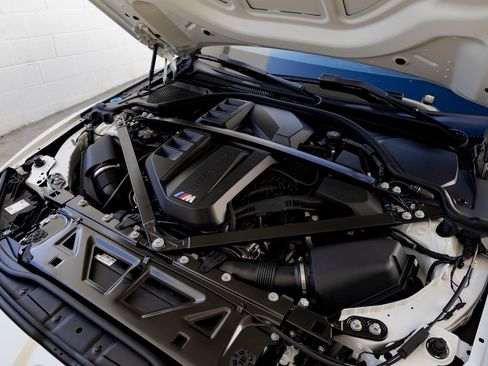 New 2026 BMW M4 Competition w/ M Carbon Exterior Package image 34