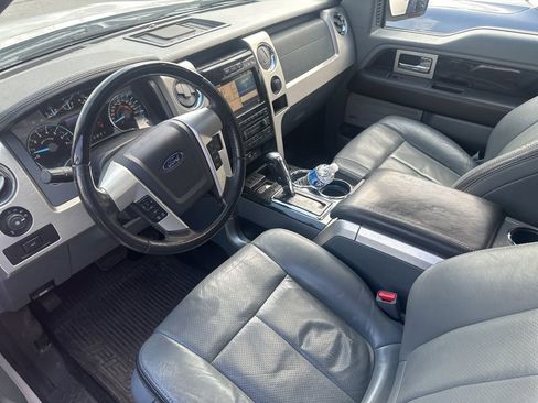 Used 2012 Ford F150 Platinum AWD/4WD image 5