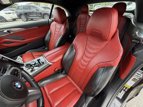 Used 2024 BMW 840i xDrive Convertible AWD/4WD image 17
