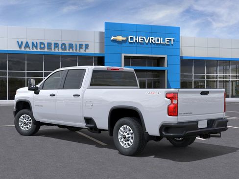 New 2026 Chevrolet Silverado 2500 W/T w/ WT Convenience Package image 26