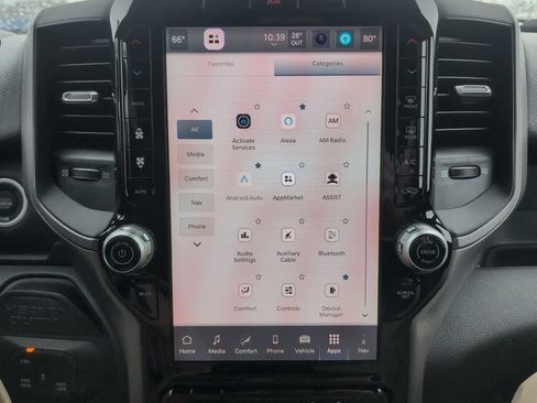 New 2026 RAM 2500 Tradesman AWD/4WD image 53