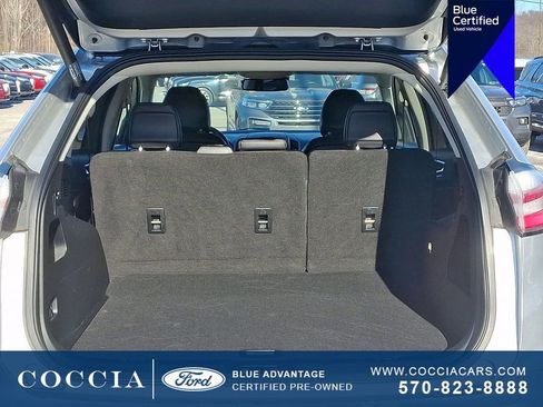Certified 2019 Ford Edge SEL w/ Equipment Group 201A image 27