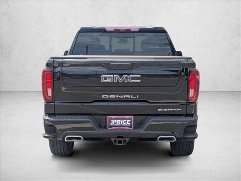 Used 2024 GMC Sierra 1500 Denali Ultimate AWD/4WD image 7