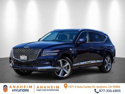 Used 2024 Genesis GV80 2.5T w/ Advanced Package AWD/4WD image 1