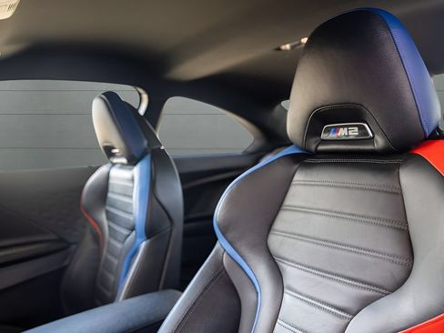 Used 2023 BMW M2 w/ Lighting Package RWD image 2