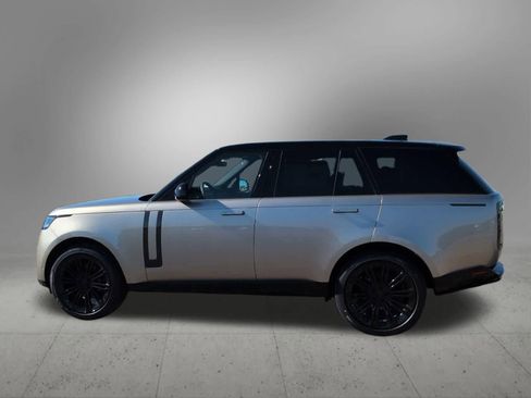 New 2026 Land Rover Range Rover SE AWD/4WD image 3