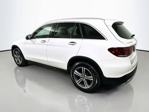 Used 2020 Mercedes-Benz GLC 300 4MATIC image 5