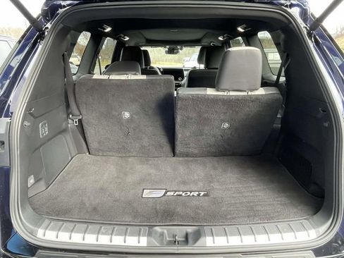 Used 2025 Lexus TX 500h AWD image 10