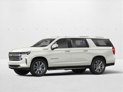 Used 2021 Chevrolet Suburban LT w/ LT Signature Package