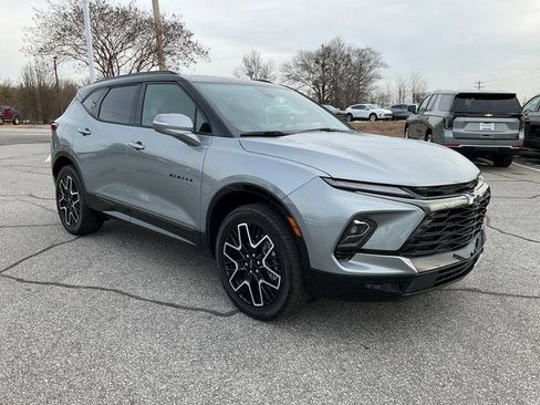 New 2026 Chevrolet Blazer RS w/ Driver Confidence II Package image 25