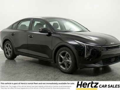 Used 2025 Kia K4 LXS
