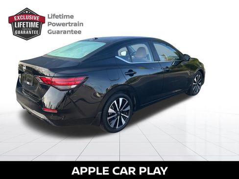 Certified 2025 Nissan Sentra SV w/ SV Premium Package image 8