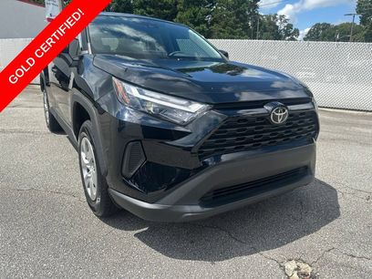 Certified 2023 Toyota RAV4 LE
