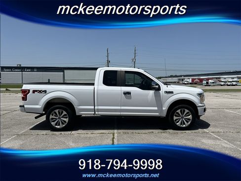Used 2018 Ford F150 XL w/ Equipment Group 101A Mid AWD/4WD image 1